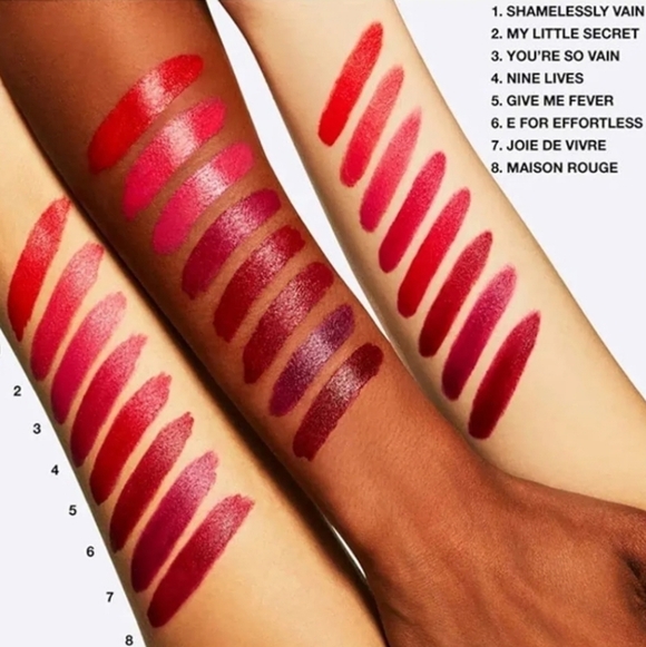 MAC You're So Vain 419 Love Me Lipstick - Picture 15 of 16